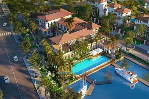 Hậu Covid-19: Bất động sản 'hút' dòng tiền lớn
