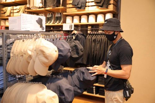 Cửa hàng flagship đầu tiên của MUJI đã khai trương tại Việt Nam