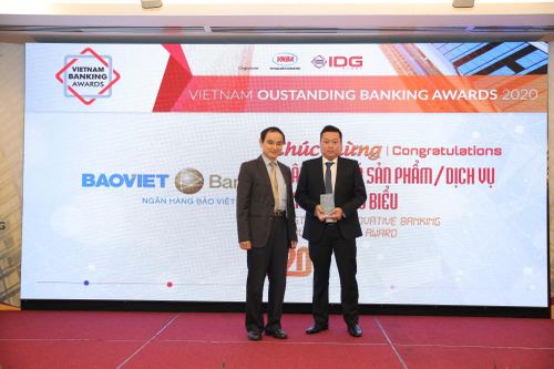 Vinh danh các ngân hàng tiêu biểu Việt Nam năm 2020