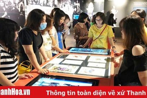 Thanh Hóa sẽ thực hiện các ki ốt thông tin du lịch hỗ trợ du khách