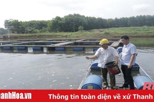 Xã Hải Long trên đường 'về đích' nông thôn mới nâng cao