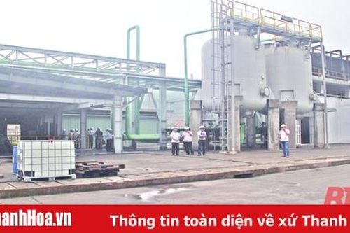 Tăng cường công tác quản lý Nhà nước về môi trường tại Khu Kinh tế Nghi Sơn