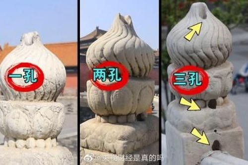 Giải mã bí ẩn Tử Cấm Thành: Thạch biệt lạp - hệ thống 'còi báo động' đặc biệt trải khắp Cố cung