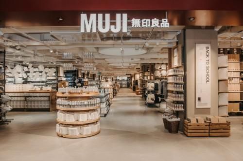 'Ông lớn' bán lẻ MUJI khai trương cửa hàng flagship lớn nhất Đông Nam Á tại Việt Nam
