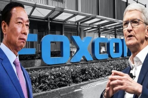 Reuters: Foxconn chuyển một số dây chuyền sản xuất cho Apple từ Trung Quốc sang Việt Nam