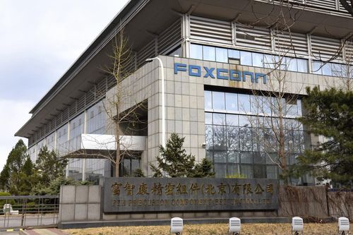 Foxconn tính đầu tư thêm 270 triệu USD mở rộng sản xuất tại Việt Nam