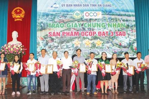 Đánh giá Chương trình mỗi xã một sản phẩm giai đoạn 2018 - 2020 khu vực phía Nam