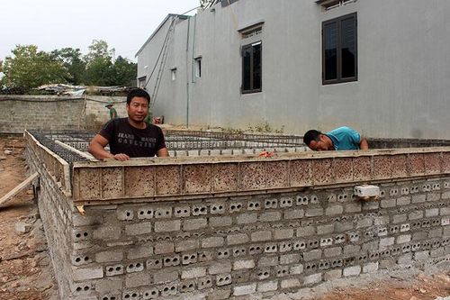 Nghĩa tình những ngôi nhà 'Ðại đoàn kết'
