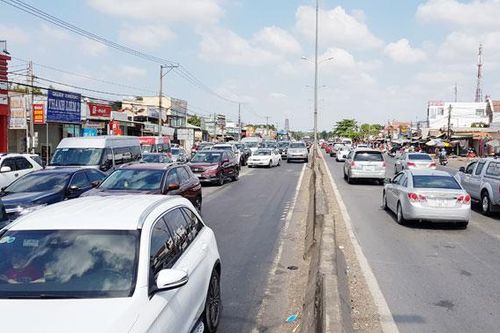 Lo nguồn vốn cho dự án Đường cao tốc Biên Hòa - Vũng Tàu