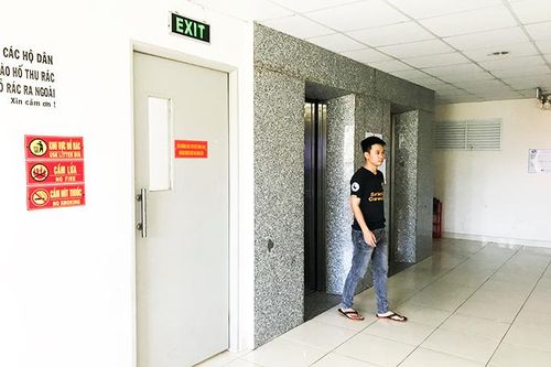 Nâng cao ý thức các hộ dân ở chung cư về tác hại của thuốc lá