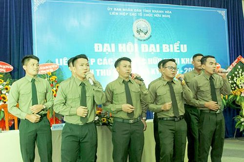 Vun đắp tình hữu nghị