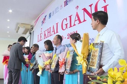 Trường Đại học Tôn Đức Thắng cơ sở Nha Trang khai giảng năm học 2020 - 2021