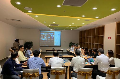 Hội nghị trực tuyến 'Quảng bá du lịch Khánh Hòa và Kết nối doanh nghiệp' lần thứ I