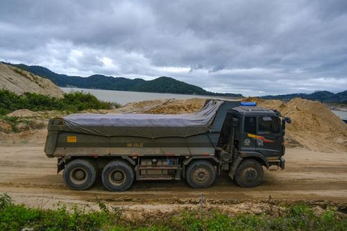 Số vụ khai thác khoáng sản không phép giảm mạnh tại Đơn Dương
