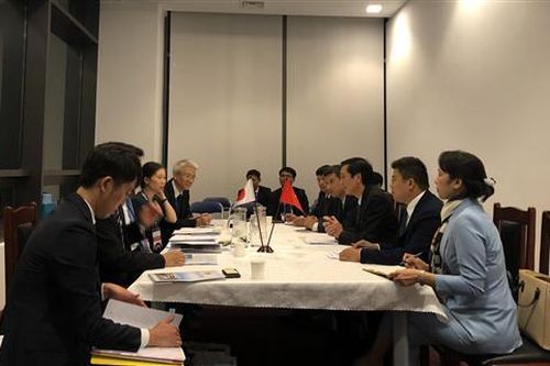 Hội nghị 'Gặp gỡ Nhật Bản 2020'
