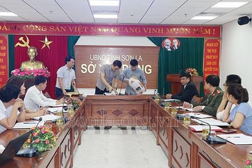 Mở thầu hồ sơ đề xuất tài chính - thương mại Dự án khu đô thị mới Cò Nòi