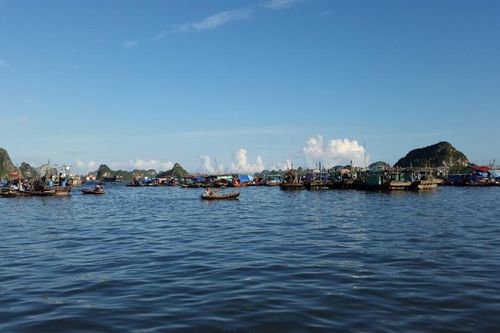 Hơn 2.500 tỷ đồng đầu tư cho xử lý nước thải thành phố Hạ Long
