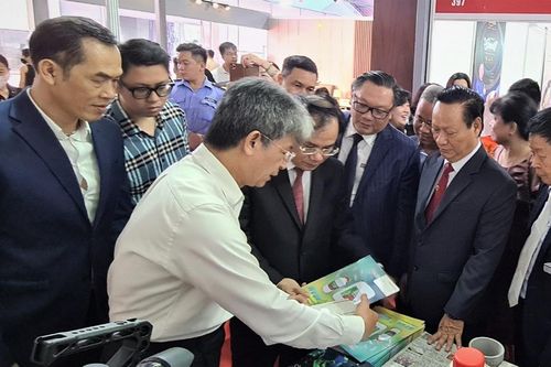 Nhiều công nghệ đột phá cho vật liệu xây dựng mới