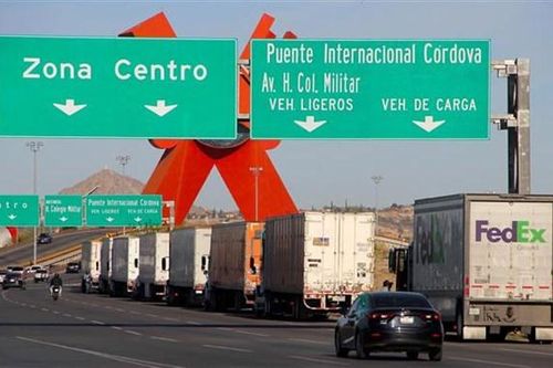 IMF tái phê chuẩn nguồn tín dụng trị giá 50 tỷ USD cho Mexico