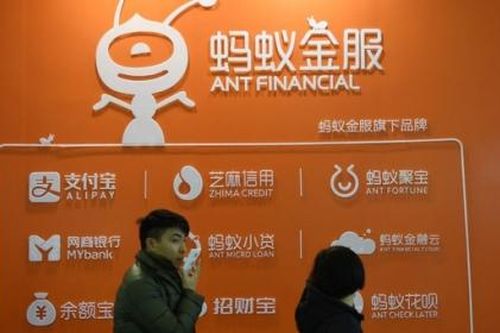 Đại gia fintech Trung Quốc có thể đe dọa các ngân hàng châu Âu