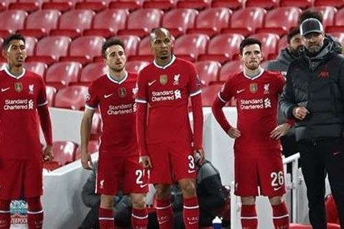 Có Salah, Liverpool vẫn thua cay đắng trên sân nhà