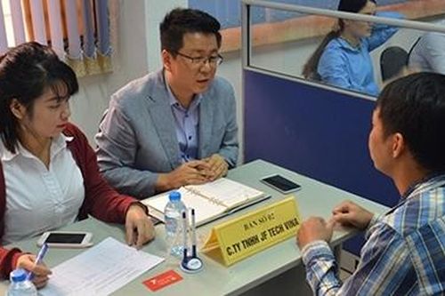 Hồ sơ hưởng trợ cấp thất nghiệp có xu hướng giảm