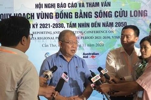 Quy hoạch ĐBSCL lấy con người làm trung tâm