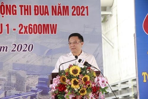 Hòa đồng bộ Tổ máy số 1 NMNĐ Sông Hậu 1 vào hệ thống điện quốc gia 500kV