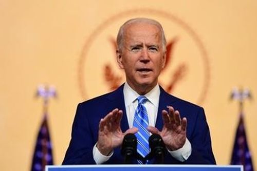Ông Trump và ông Biden với Lễ Tạ ơn 'yên lặng'