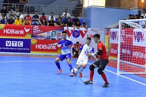 Thắng nghẹt thở bằng loạt sút penalty, Thái Sơn Nam bảo vệ thành công ngôi vô địch