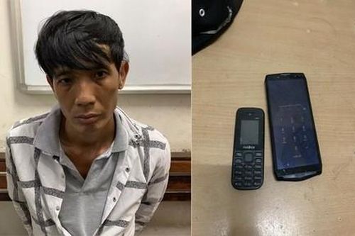 Hình sự đặc nhiệm 'đua tốc độ' bắt nóng kẻ cướp giật