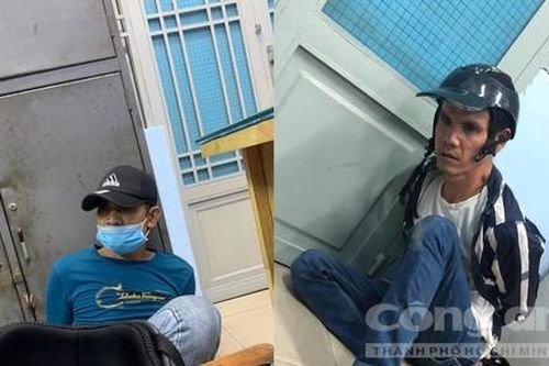 'Hiệp sĩ đường phố' Sài Gòn bắt gọn 2 tên cướp giật