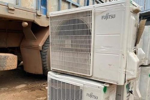 Cẩn trọng với hàng điện lạnh nội địa Nhật