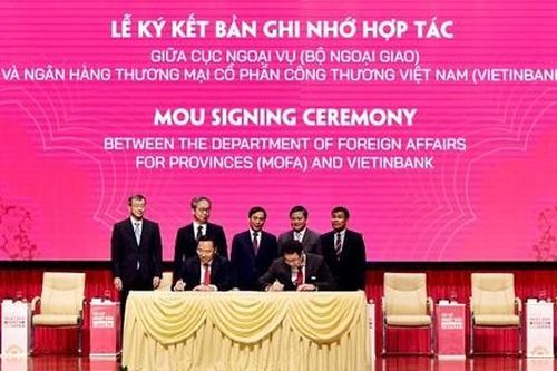Hình mẫu điển hình trong quan hệ hợp tác Việt Nam và Nhật Bản
