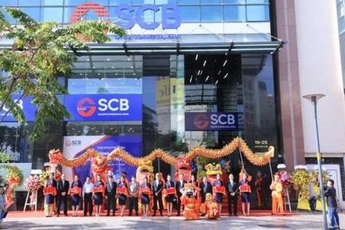 SCB khai trương Phòng dịch vụ khách hàng trung tâm