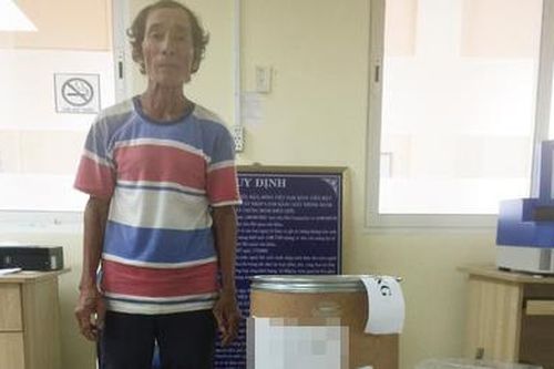 Bắt đối tượng vận chuyển hơn 10kg ma túy từ Campuchia vào Việt Nam