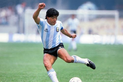 Top 5 bàn thắng đẹp nhất của Maradona tại World Cup