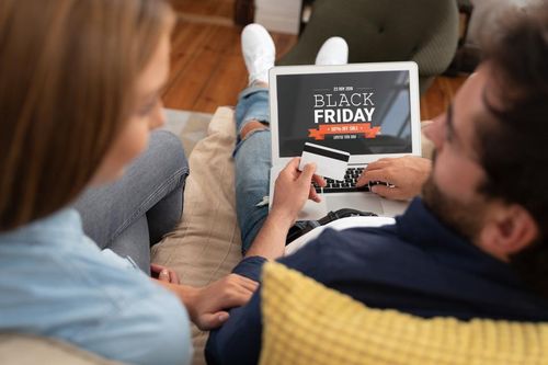 COVID-19 sẽ khiến 9 mặt hàng siêu hút khách dịp Black Friday 2020