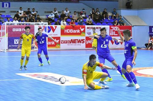 Trực tiếp Chung kết Futsal HDBank Cup QG 2020: Thái Sơn Nam vs S.S.Khánh Hòa