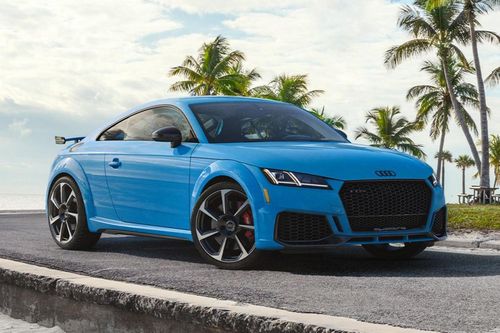 Audi TT RS 2021 có giá đắt nhất từ trước đến nay