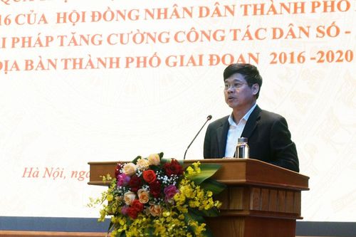 Hà Nội chú trọng giảm mất cân bằng giới tính khi sinh