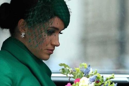 Tiết lộ sốc của Meghan Markle: Ngã xuống sàn, sảy thai lúc thay tã cho con