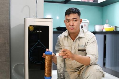 Nguồn nước nhà bạn liệu có đáng tin?