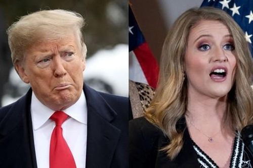 Tổng thống Trump đau cả đầu: Cố vấn của ông đăng nhầm thông tin, lại còn viết sai chính tả