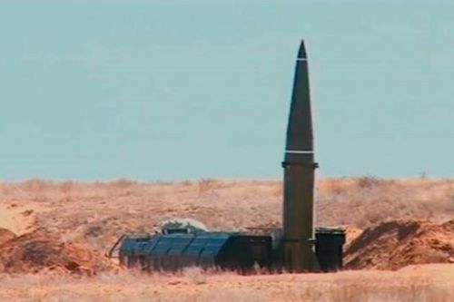 Tiết lộ chấn động: Nga kiểm soát khiến Iskander-E Armenia không thể tham chiến