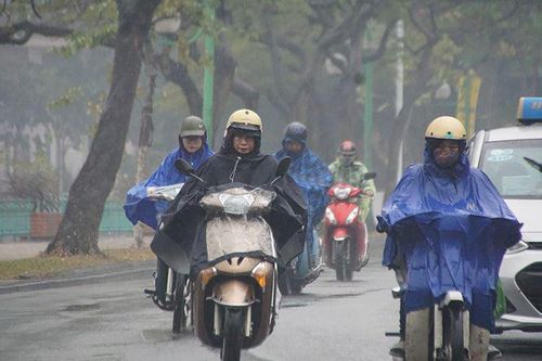 Bắc bộ chuyển rét từ đêm nay, vùng núi cao xuống dưới 10 độ C