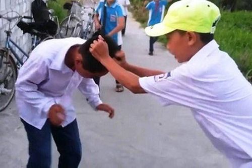 Sớm chấm dứt tình trạng trẻ em bị bắt nạt, bạo lực