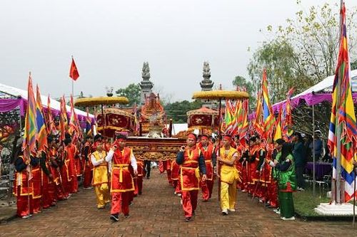 Nâng công tác quản lý và tổ chức lễ hội năm 2021