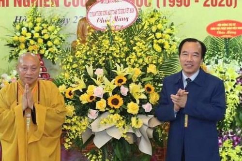 Phát huy giá trị, đạo đức truyền thống của đạo Phật