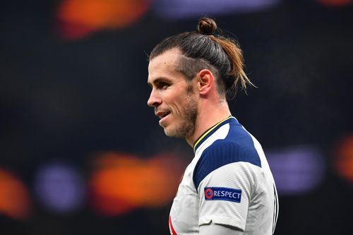 Bale đá chính trong trận thắng 4-0 của Tottenham